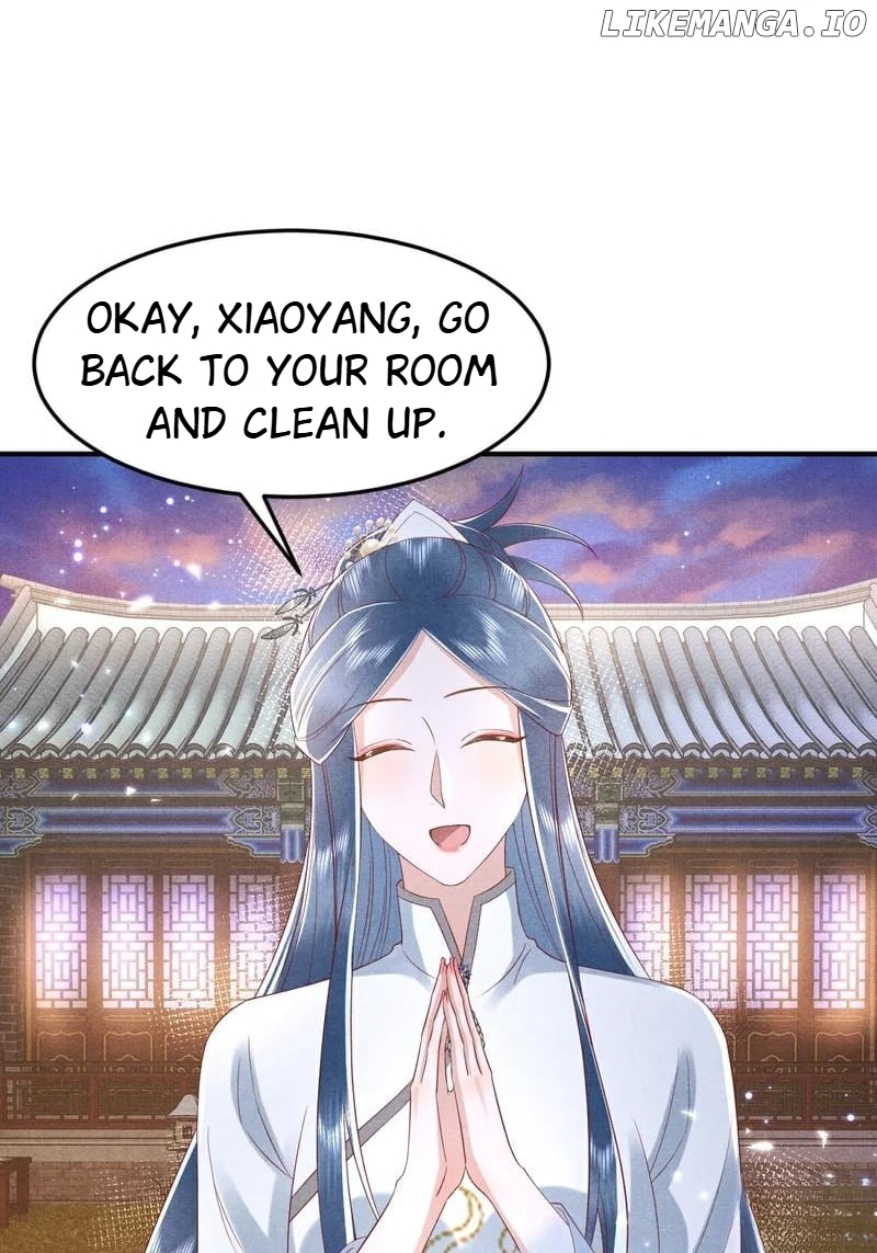 Empress of Hell’s Mission Guide Chapter 60 - page 15